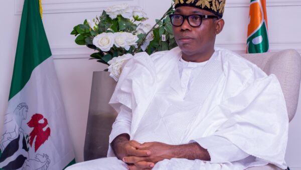 I contested against INEC in 2023 – SDP’s Adebayo