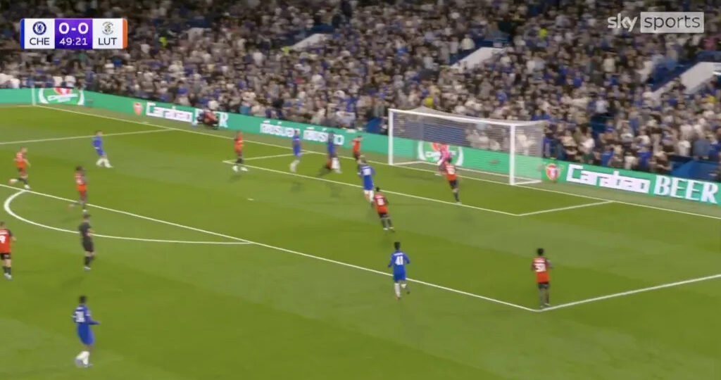 (Videos): Chelsea cruise past Luton with debut goal from Welbeck and Estevao assist