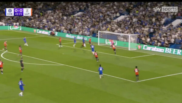 (Videos): Chelsea cruise past Luton with debut goal from Welbeck and Estevao assist