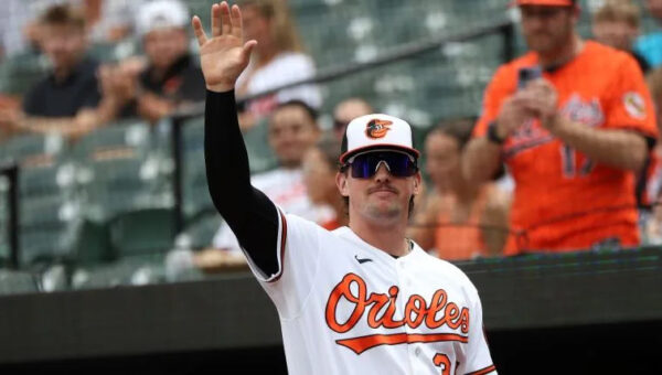 Red Sox in serious trade talks with Orioles on All-Star catcher Adley Rutschamn
