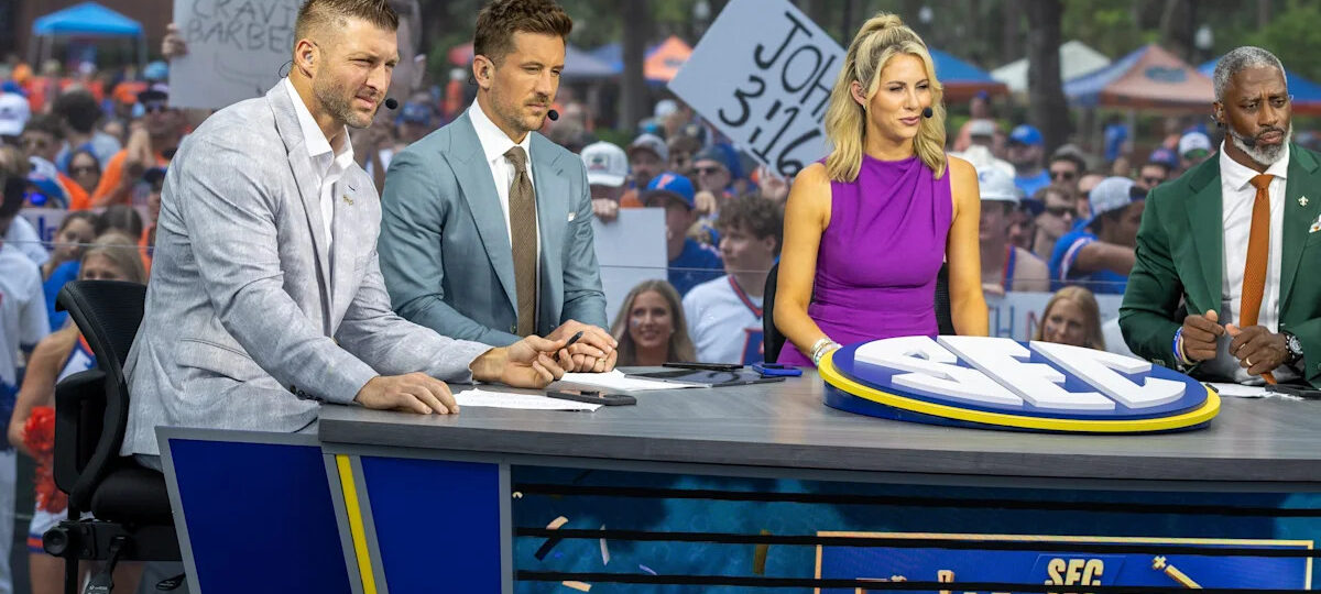 SEC Nation to visit Atlanta for Auburn's season opener vs Baylor