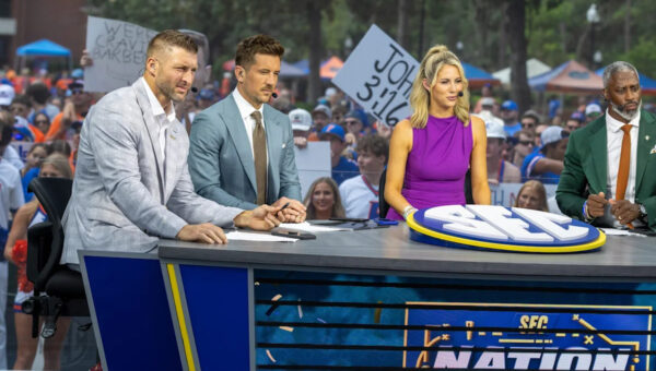 SEC Nation to visit Atlanta for Auburn's season opener vs Baylor