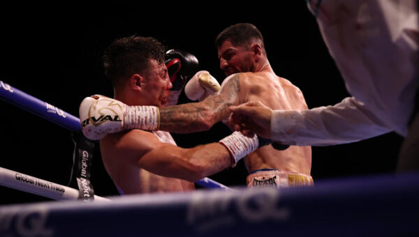 Watch Mark Chamberlain knock out Pierce O’Leary in Fight of the Year thriller!
