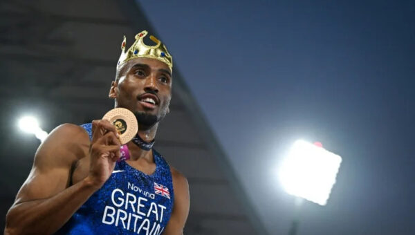 Hometown hero Hudson-Smith basks in Euro glory