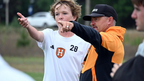 Harbor Springs boys soccer eyeing late-season run as they follow girls’ lead