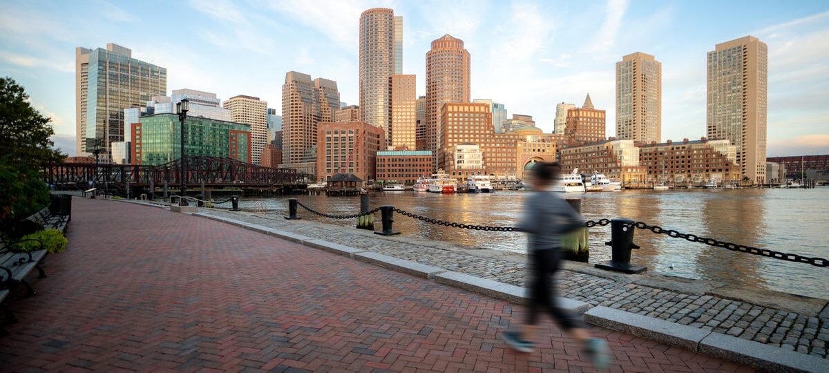 Looking for a new job? These are the 10 best US cities for work.