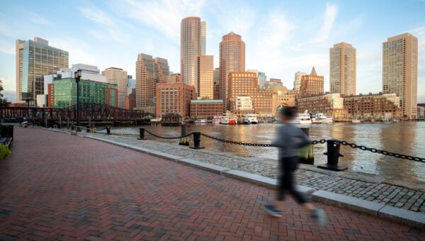 Looking for a new job? These are the 10 best US cities for work.