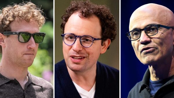 AI CEOs are in their manifesto era