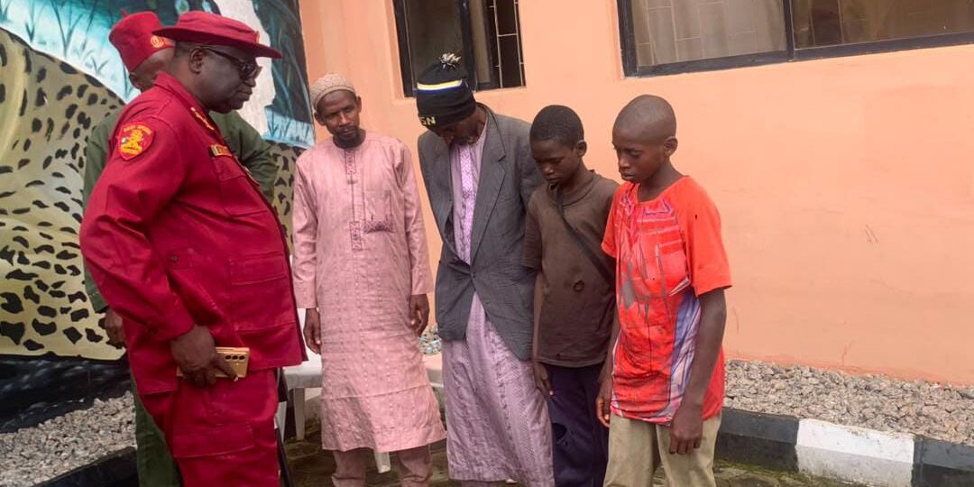 Amotekun rescues Fulani herders from kidnappers’ den in Ondo-Edo forest