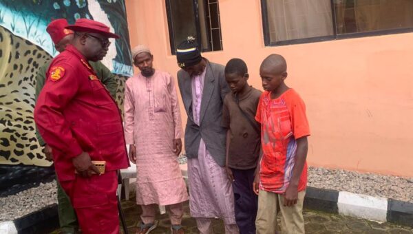 Amotekun rescues Fulani herders from kidnappers’ den in Ondo-Edo forest