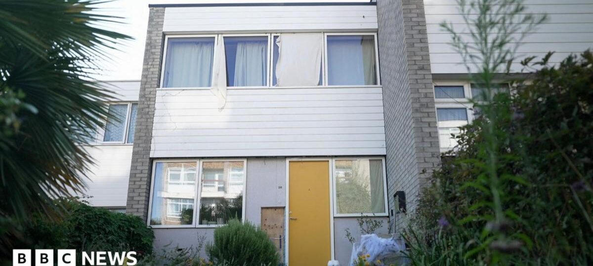 How this 1960s ex-council house is managing to stay cool without air con