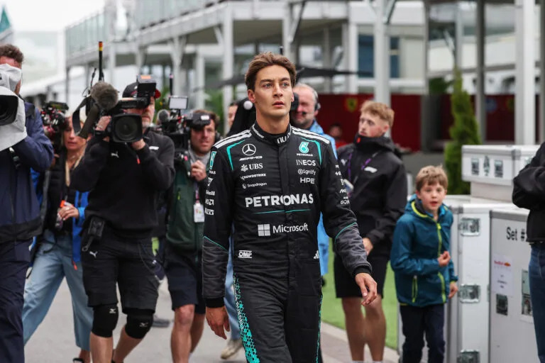 George Russell Makes Mercedes Team Orders Stance Clear Amid Title Fight