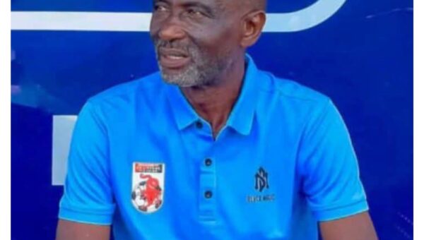 NNL: Eko United set to appoint Oladunni Oyekale as head coach