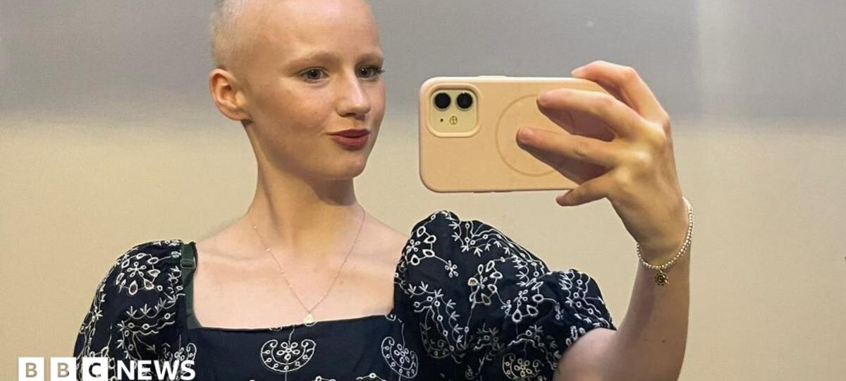 Ovarian cancer and menopause at 19 mean I can't have kids, but it's changed me for the better