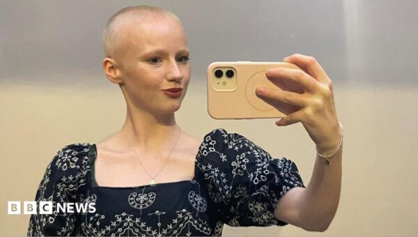 Ovarian cancer and menopause at 19 mean I can’t have kids, but it’s changed me for the better