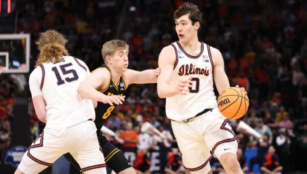 CBB insider offers huge outlook of Illinois star forward David Mirković’s injury status