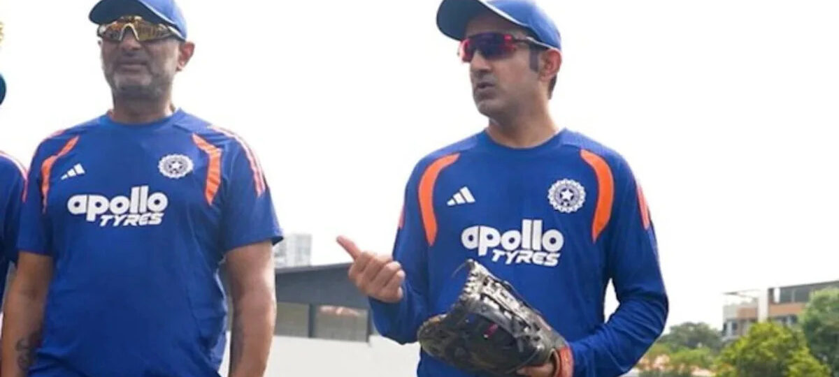 'We must be ready with every answer': Gautam Gambhir's rallying cry before Sri Lanka Tests