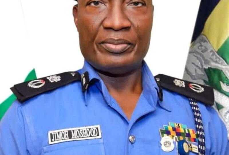 Police investigate AIG Moshood Jimoh over VeryDarkMan’s allegations