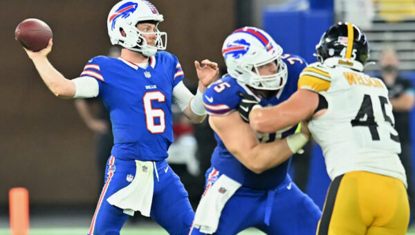 Stock up, stock down following the Bills' 28-27 preseason win over the Steelers