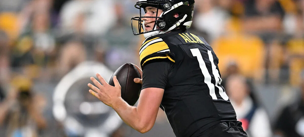 Mike McCarthy: Steelers got first-round value in QB Drew Allar