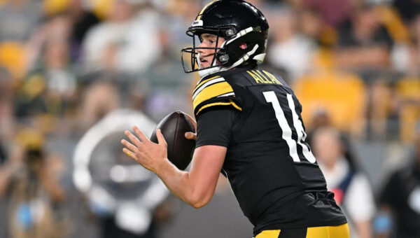 Mike McCarthy: Steelers got first-round value in QB Drew Allar