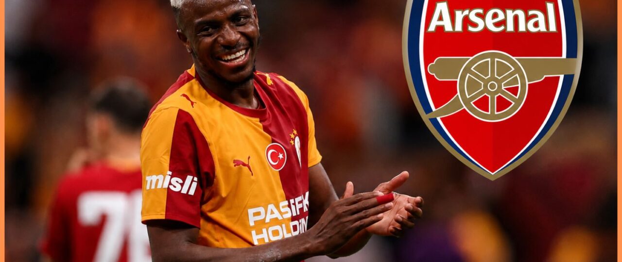 Arsenal told the only way they can pull of the blockbuster signing of Victor Osimhen