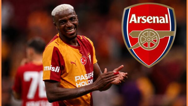Arsenal told the only way they can pull of the blockbuster signing of Victor Osimhen