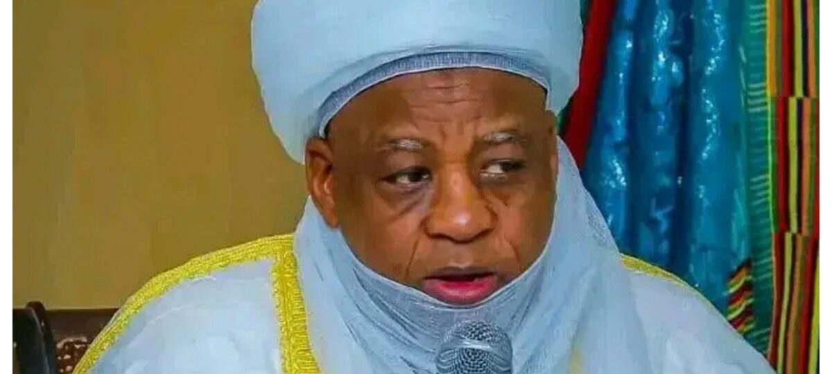 I didn’t endorse Tinubu for second term, ignore campaign rumour – Sultan of Sokoto