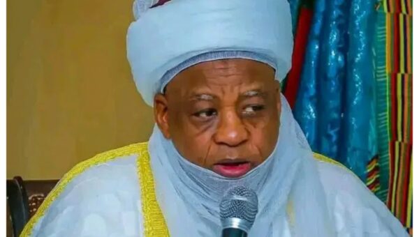 I didn’t endorse Tinubu for second term, ignore campaign rumour – Sultan of Sokoto