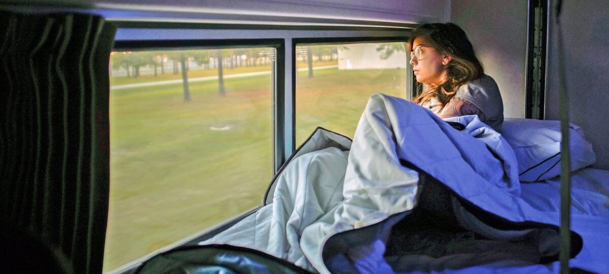I took my first overnight Amtrak train from NYC to Miami. Here are 11 ways I made the 30-hour ride more bearable.