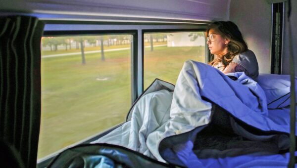I took my first overnight Amtrak train from NYC to Miami. Here are 11 ways I made the 30-hour ride more bearable.