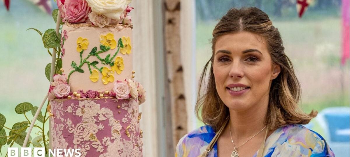 'I'm not sure who I am' - Bake Off winner in shock after bipolar diagnosis