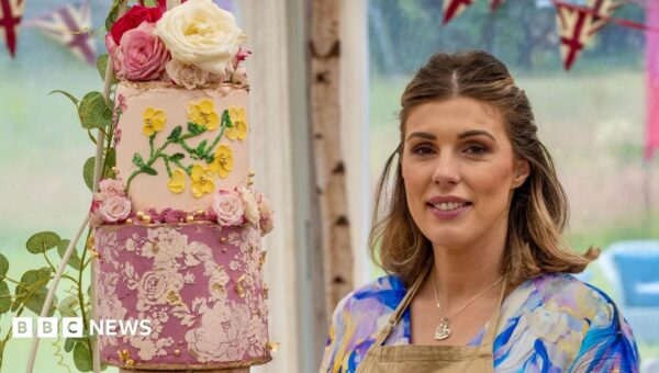 ‘I’m not sure who I am’ – Bake Off winner in shock after bipolar diagnosis