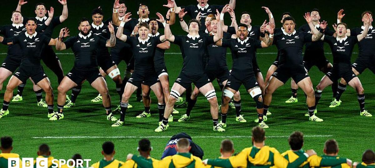 Is All Blacks' tour of South Africa a new chapter for rugby union?