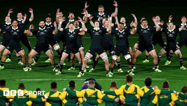 Is All Blacks’ tour of South Africa a new chapter for rugby union?