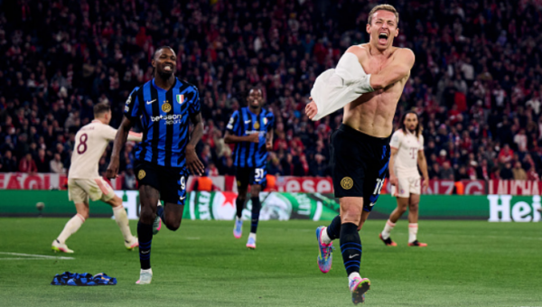 Davide Frattesi set for Lazio after €15 million Inter agreement