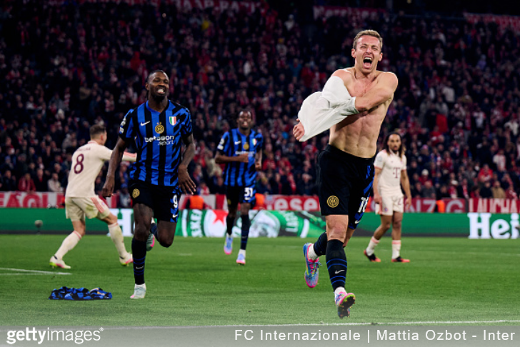 Davide Frattesi set for Lazio after €15 million Inter agreement