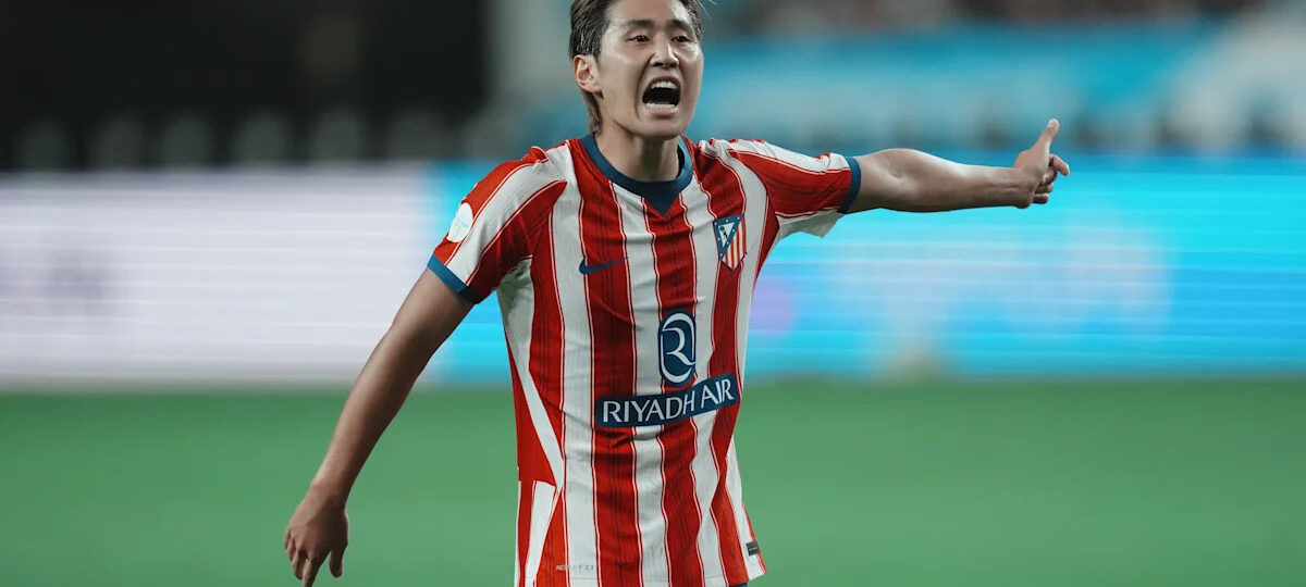 A rare on-field headline in South Korea: Manchester City’s 3-1 comeback over Atlético