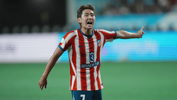 A rare on-field headline in South Korea: Manchester City’s 3-1 comeback over Atlético