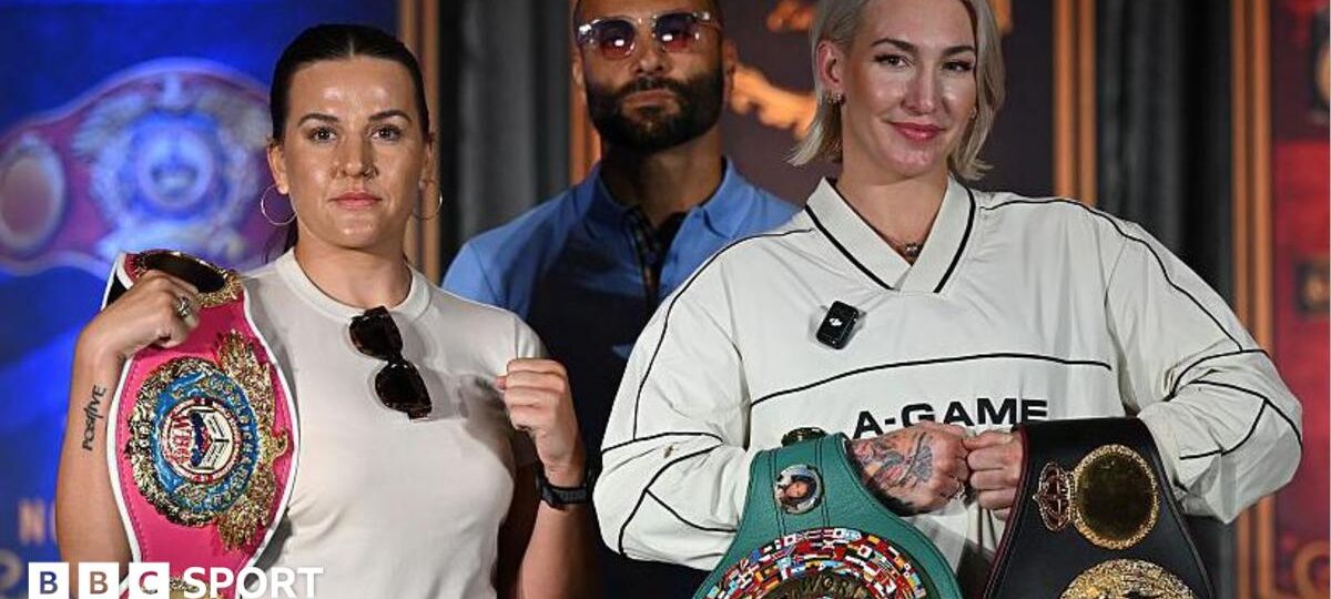 From influencers to queens of women's boxing - five years of MVP