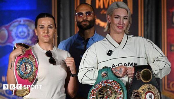 From influencers to queens of women’s boxing – five years of MVP