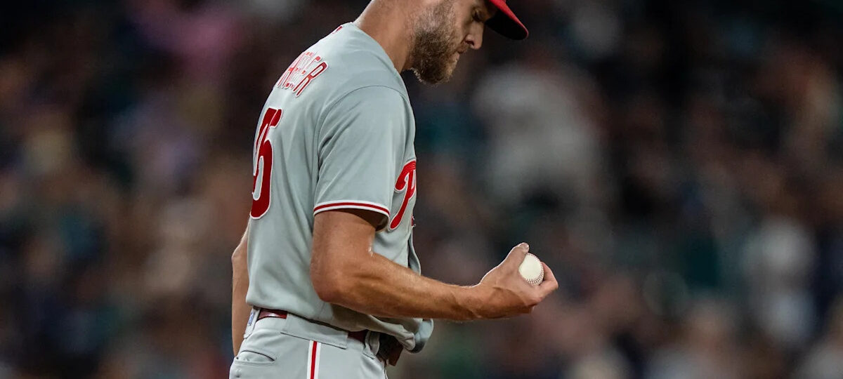 West coast wobble: Mariners 9, Phillies 2