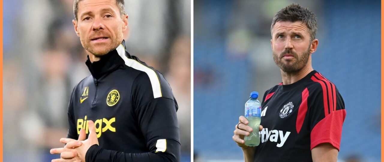 Chelsea & Man United suffer Alex Scott blow as rival club opens talks with midfielder
