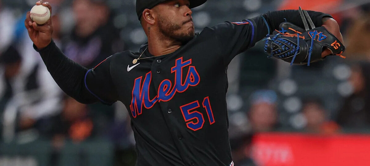 Mets trade Freddy Peralta to Rays, reports say. Here's what they got