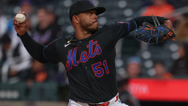 Mets trade Freddy Peralta to Rays, reports say. Here’s what they got