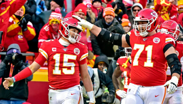 Patrick Mahomes among NFL’s leaders in third-down TD passes since 2023