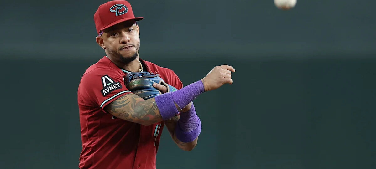 Ketel Marte could return to Diamondbacks roughly 2 weeks after strange disappearance