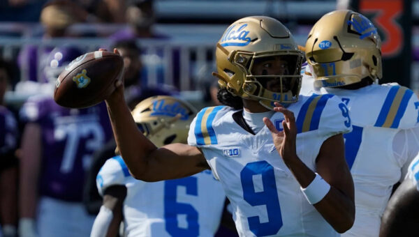 ‘No fake energy,’ UCLA HC Chesney has kept it real with QB Iamaleava