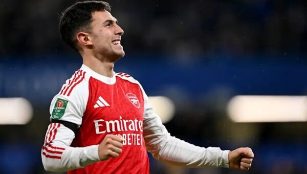 Real Madrid interested in Martin Zubimendi