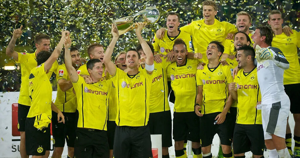 BVB’s wildest Supercup clashes with Bayern Munich